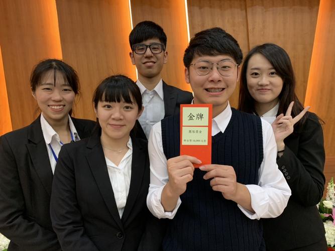 2018服务设计创新竞赛 中兴大学荣获一金一铜